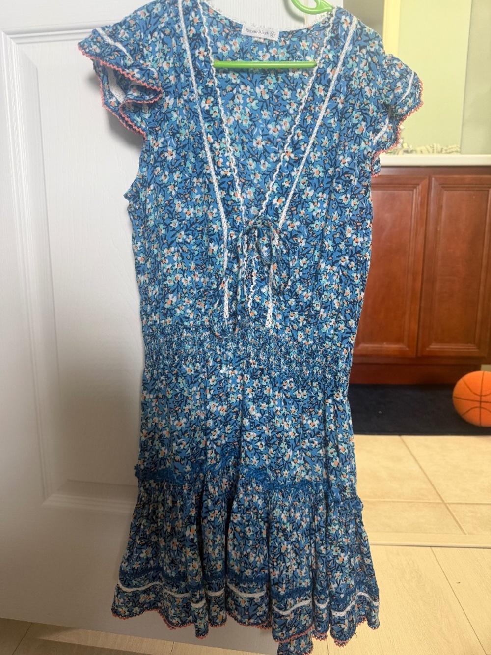 Poupette St Barth's Girls dress